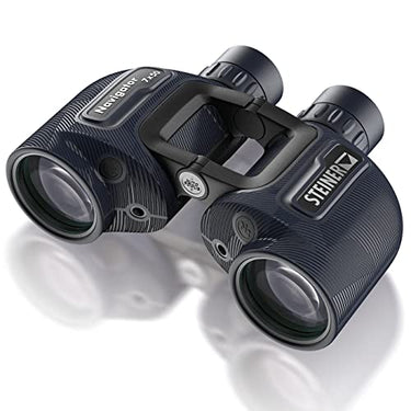 STEINER Marine-Fernglas Navigator 7x50c - Deutsche Marken-Qualität, 10 Jahre Garantie, HD-stabilisierter Kompass, handlich, professionelles Marine-Fernglas für Wassersportler und Hobbysegler im Sale